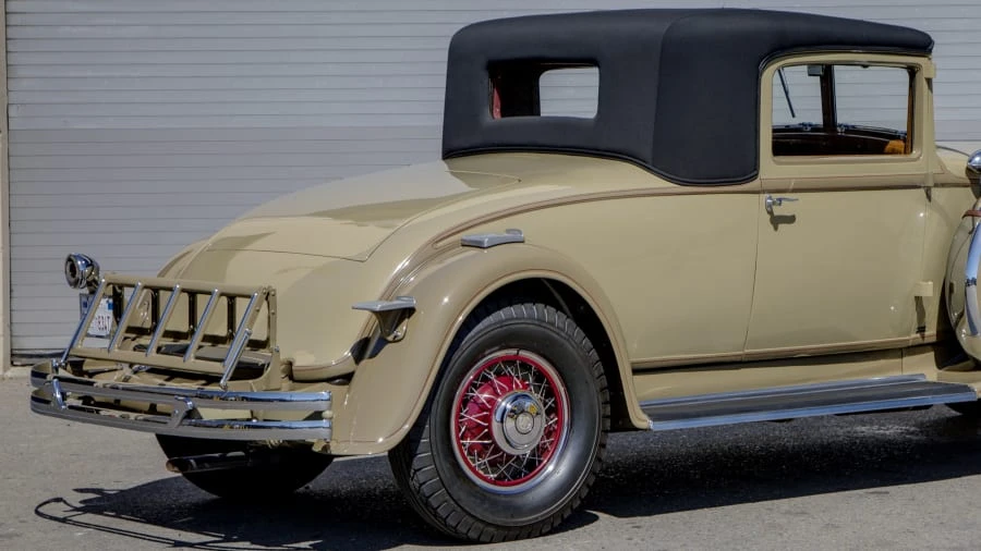 1931 Chrysler Imperial Pre-War - Image 15 of 19