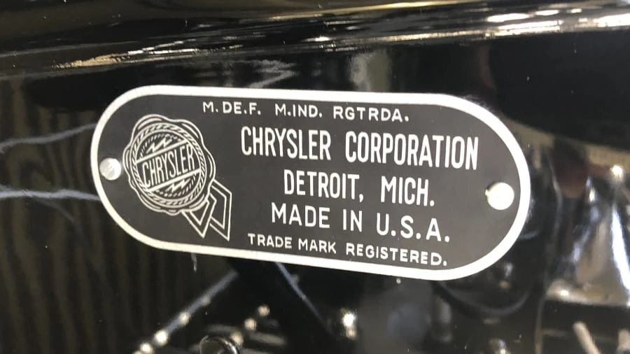 1931 Chrysler Imperial Pre-War - Image 17 of 19