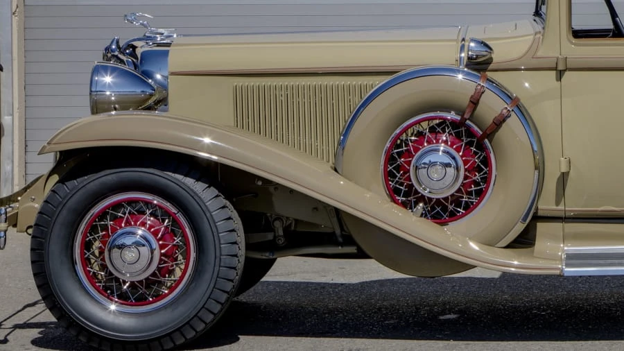 1931 Chrysler Imperial Pre-War - Image 18 of 19