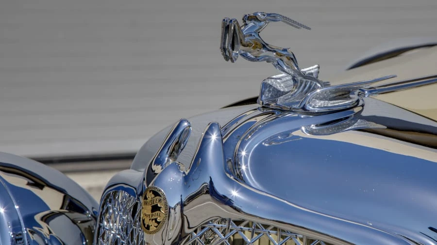 1931 Chrysler Imperial Pre-War - Image 19 of 19