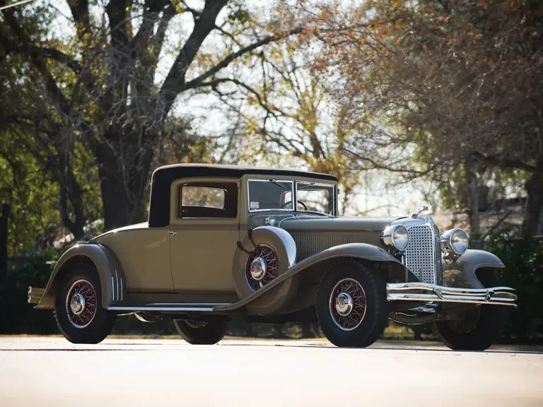1931 Chrysler Imperial Pre-War - Image 2 of 19