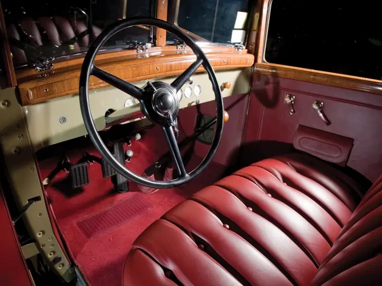 1931 Chrysler Imperial Pre-War - Image 5 of 19
