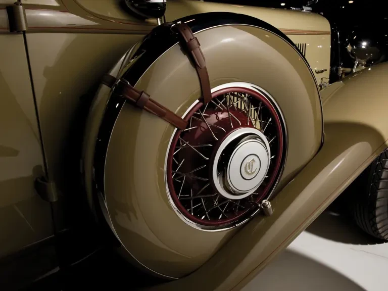 1931 Chrysler Imperial Pre-War - Image 18 of 19