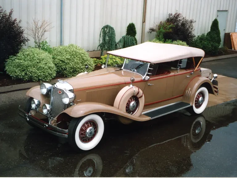 1931 Chrysler Imperial Pre-War - Image 2 of 2