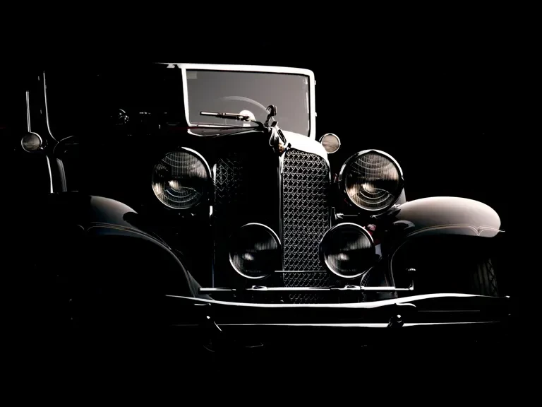 1931 Chrysler Imperial Pre-War - Image 2 of 2