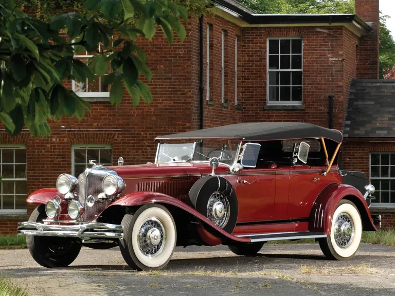 1931 Chrysler Imperial Pre-War - Image 2 of 2