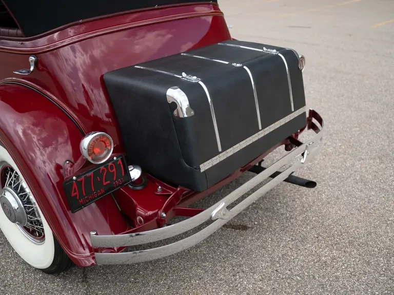 1931 Chrysler Imperial Pre-War - Image 29 of 31