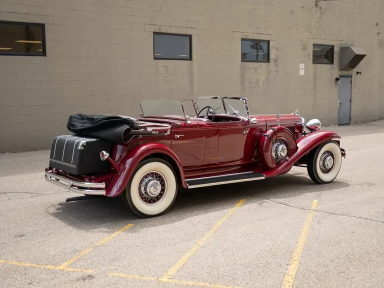 1931 Chrysler Imperial Pre-War - Image 9 of 31