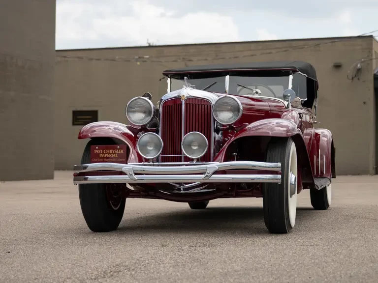 1931 Chrysler Imperial Pre-War - Image 10 of 31
