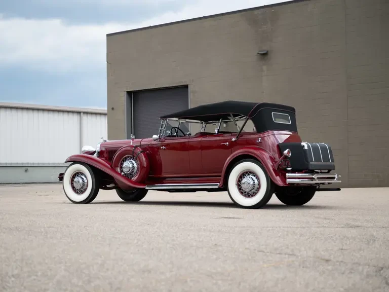 1931 Chrysler Imperial Pre-War - Image 3 of 31
