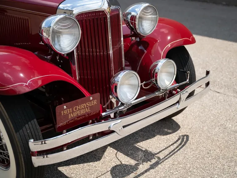 1931 Chrysler Imperial Pre-War - Image 13 of 31