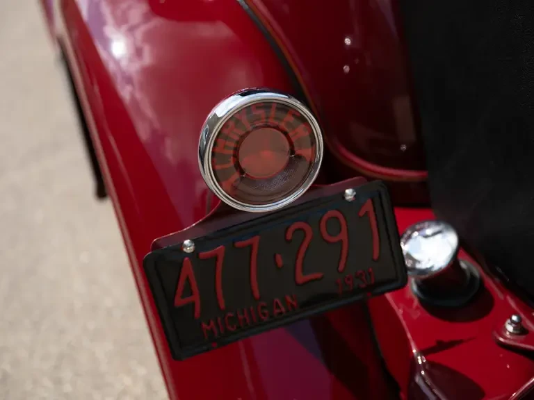 1931 Chrysler Imperial Pre-War - Image 27 of 31