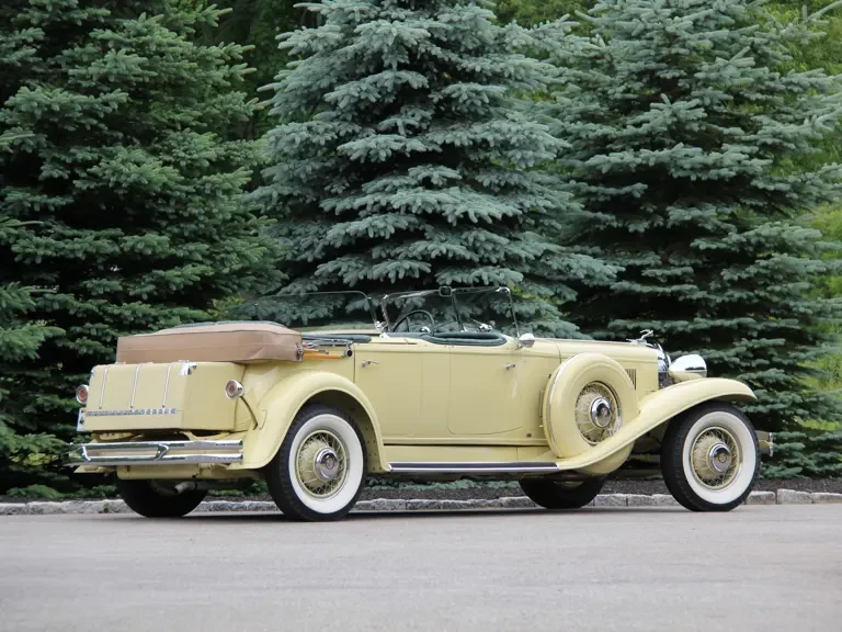 1931 Chrysler Imperial Pre-War - Image 19 of 19