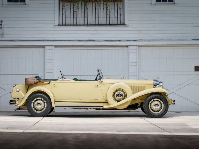 1931 Chrysler Imperial Pre-War - Image 6 of 31