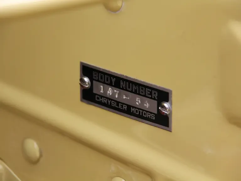 1931 Chrysler Imperial Pre-War - Image 9 of 19