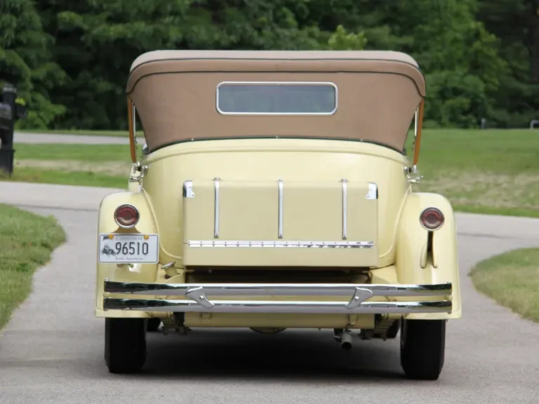 1931 Chrysler Imperial Pre-War - Image 13 of 19