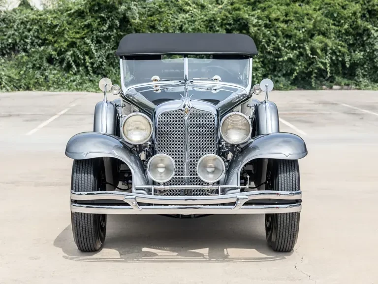 1931 Chrysler Imperial Pre-War - Image 9 of 31