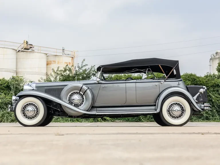 1931 Chrysler Imperial Pre-War - Image 7 of 31