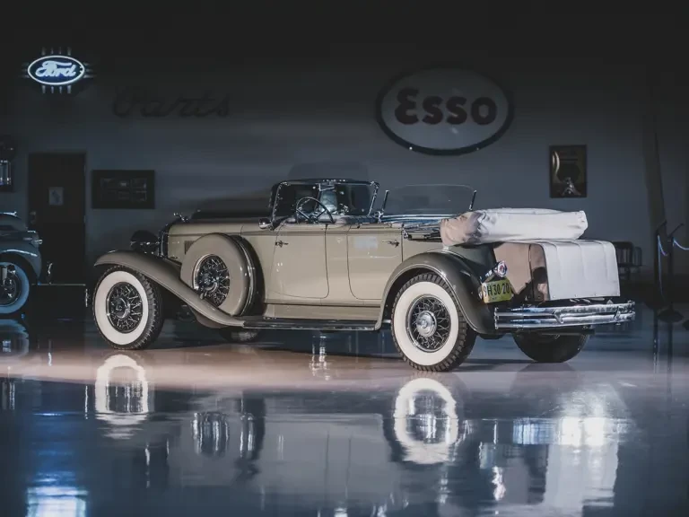 1931 Chrysler Imperial Pre-War - Image 3 of 31