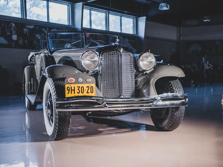 1931 Chrysler Imperial Pre-War - Image 31 of 31