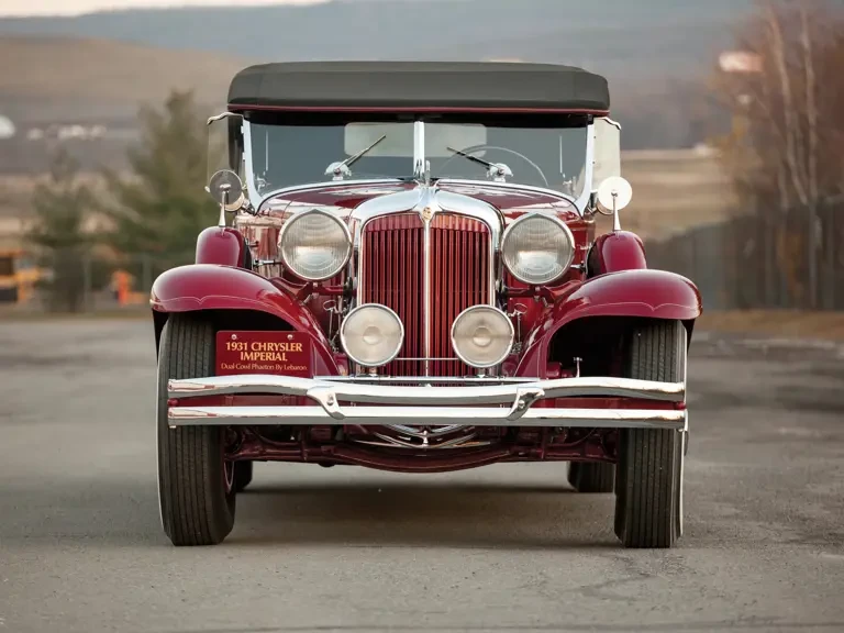 1931 Chrysler Imperial Pre-War - Image 15 of 19