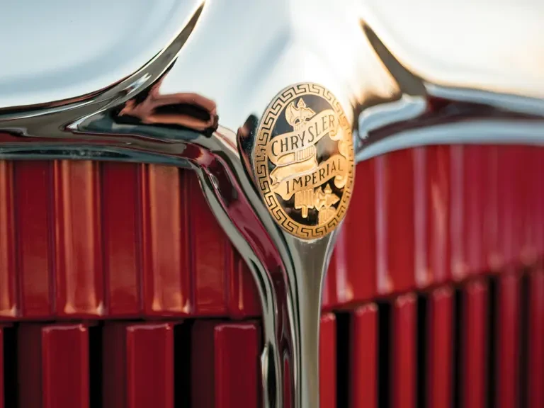 1931 Chrysler Imperial Pre-War - Image 7 of 19