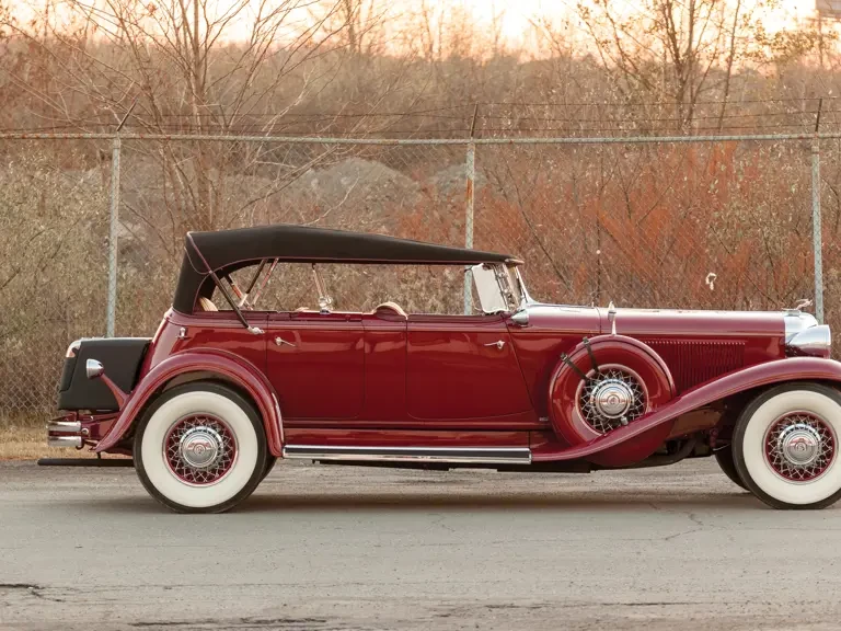 1931 Chrysler Imperial Pre-War - Image 6 of 19