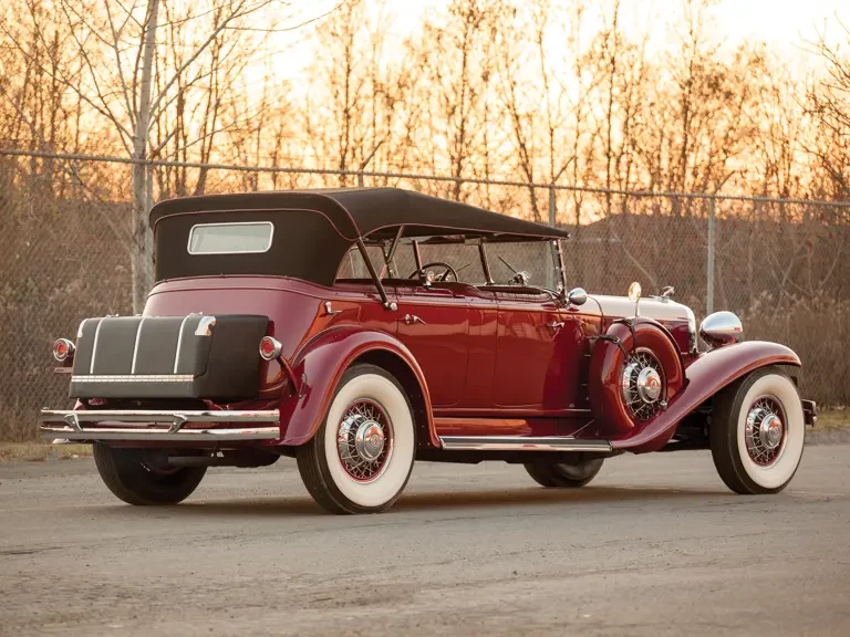1931 Chrysler Imperial Pre-War - Image 3 of 19