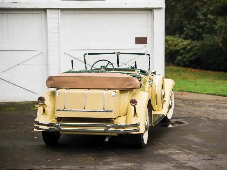 1931 Chrysler Imperial Pre-War - Image 8 of 31