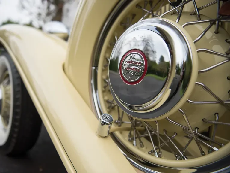 1931 Chrysler Imperial Pre-War - Image 12 of 31