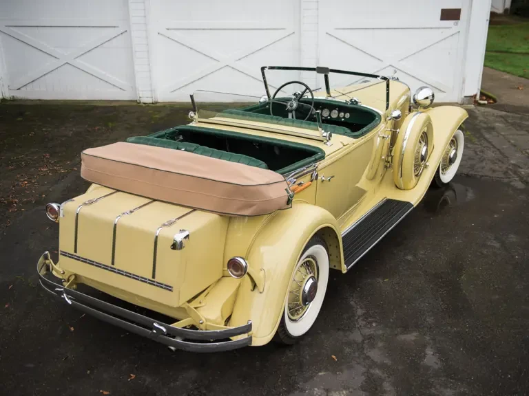 1931 Chrysler Imperial Pre-War - Image 3 of 31