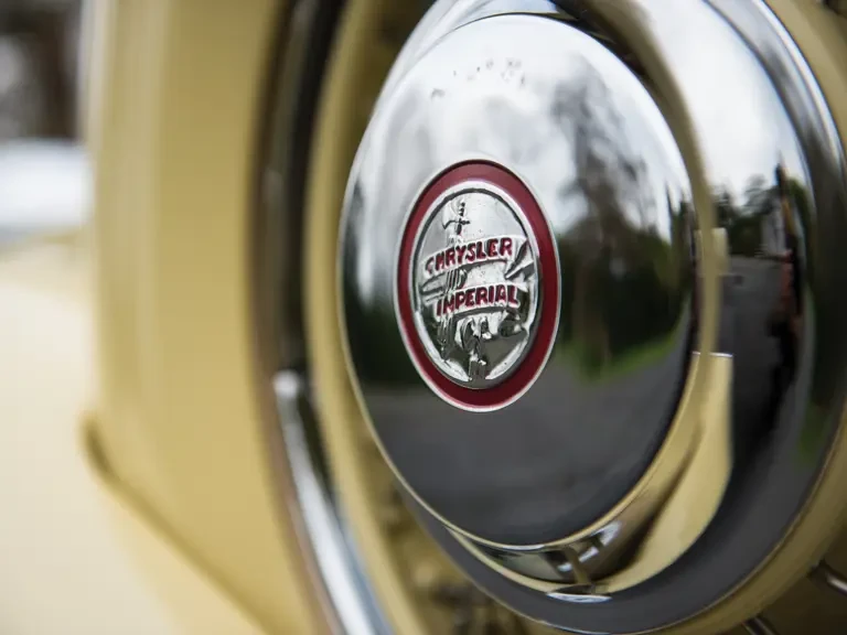 1931 Chrysler Imperial Pre-War - Image 31 of 31