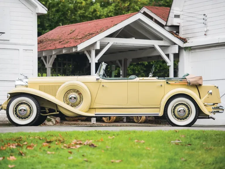 1931 Chrysler Imperial Pre-War - Image 6 of 31