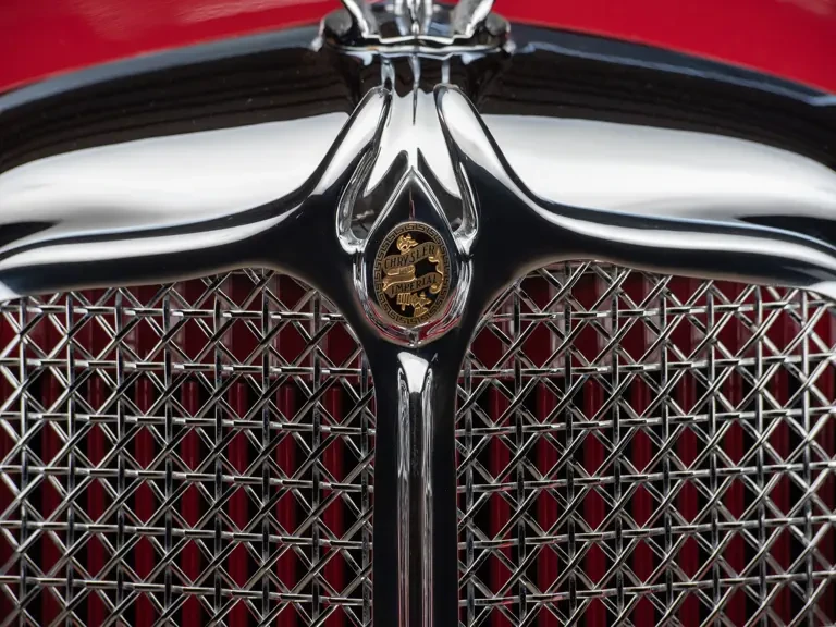 1931 Chrysler Imperial Pre-War - Image 8 of 31