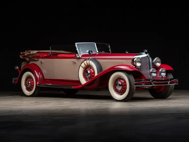 1931 Chrysler Imperial Pre-War - Image 2 of 31