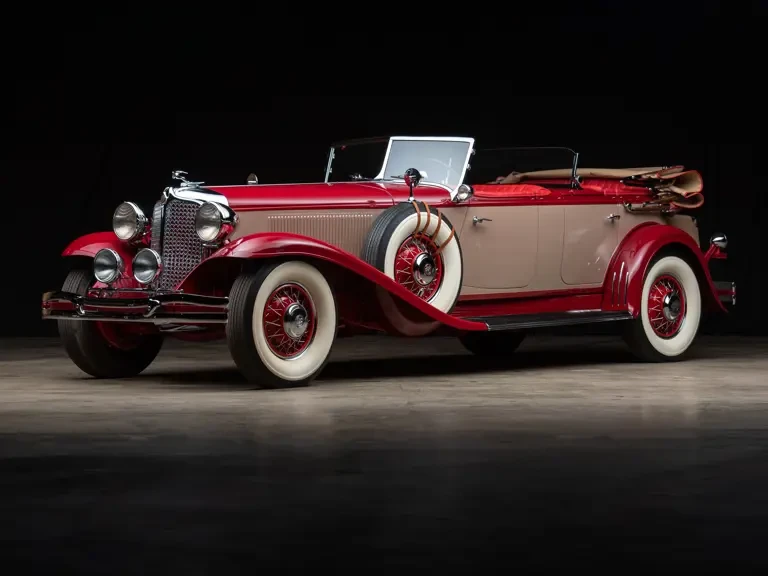 1931 Chrysler Imperial Pre-War - Image 24 of 31