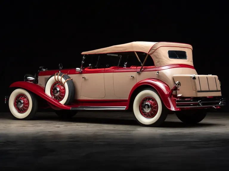 1931 Chrysler Imperial Pre-War - Image 3 of 31