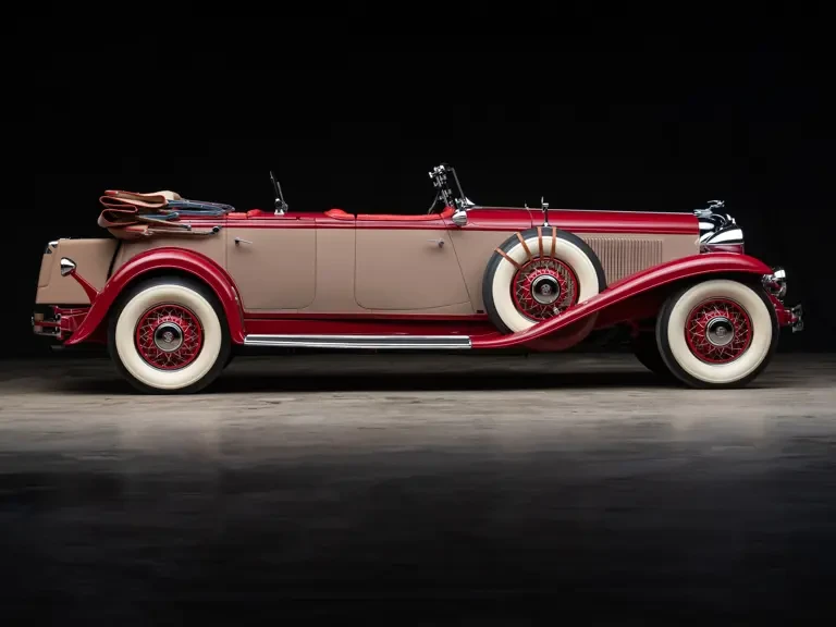 1931 Chrysler Imperial Pre-War - Image 6 of 31