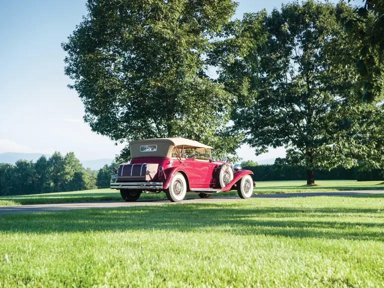 1931 Chrysler Imperial Pre-War - Image 3 of 31