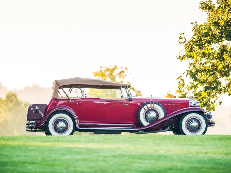 1931 Chrysler Imperial Pre-War - Image 6 of 31