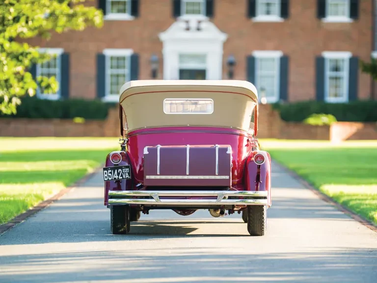 1931 Chrysler Imperial Pre-War - Image 8 of 31