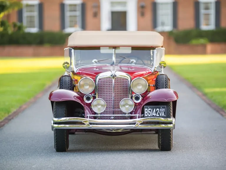 1931 Chrysler Imperial Pre-War - Image 7 of 31