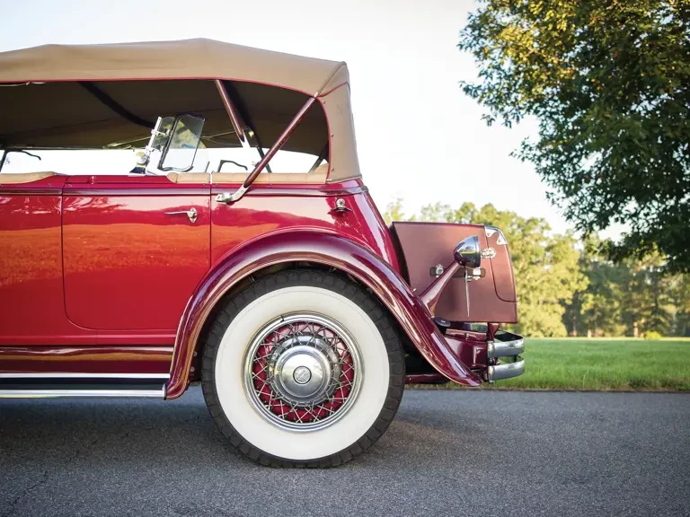 1931 Chrysler Imperial Pre-War - Image 14 of 31