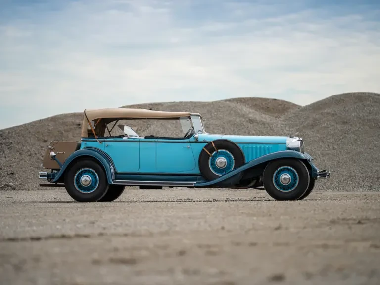 1931 Chrysler Imperial Pre-War - Image 6 of 30