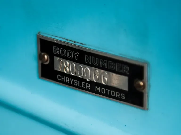 1931 Chrysler Imperial Pre-War - Image 30 of 30