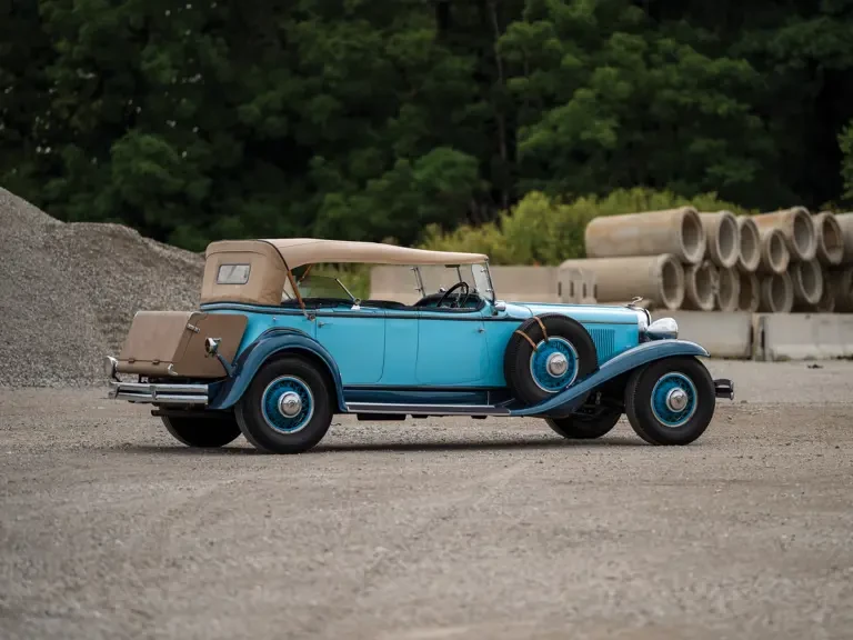 1931 Chrysler Imperial Pre-War - Image 3 of 30
