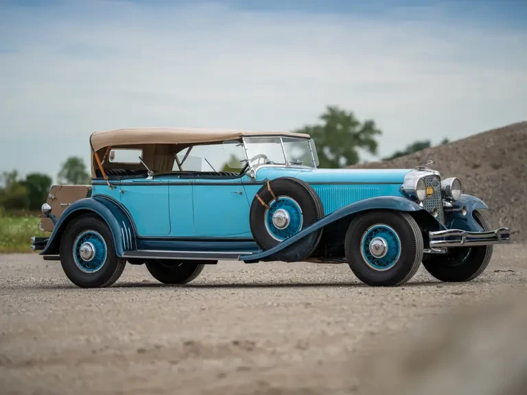 1931 Chrysler Imperial Pre-War - Image 2 of 30