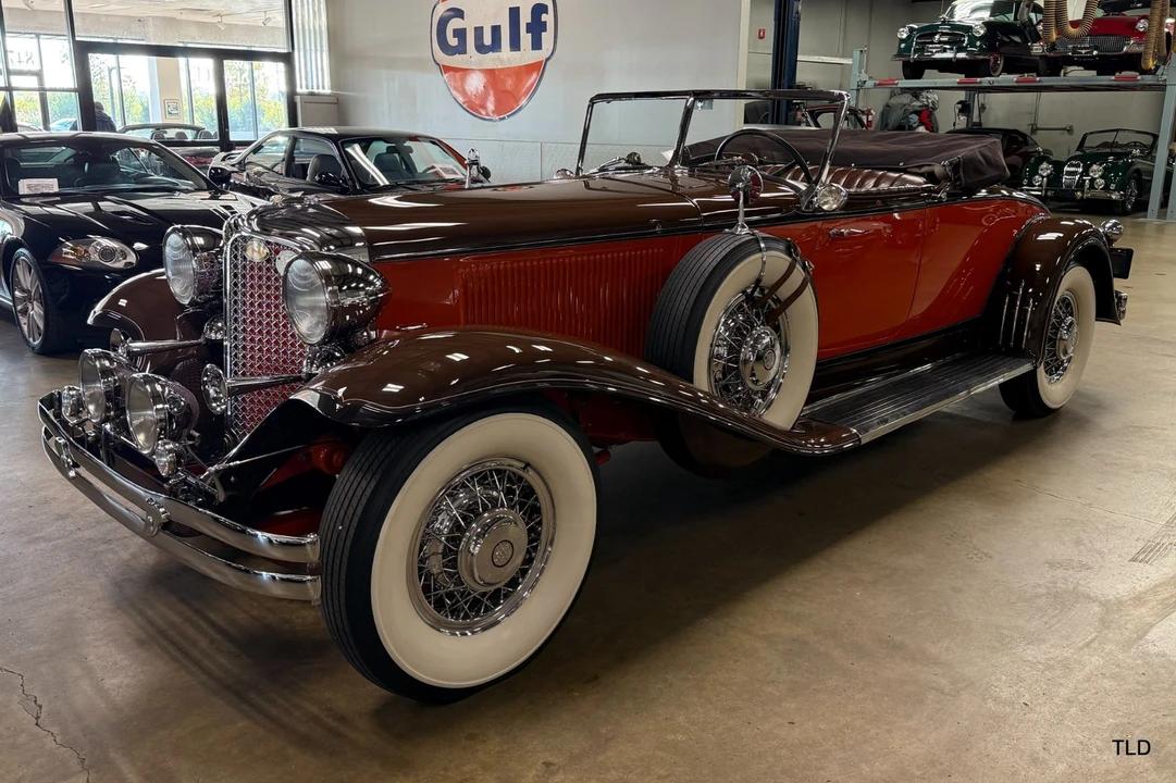 1931 Chrysler Imperial Pre-War - Image 3 of 21