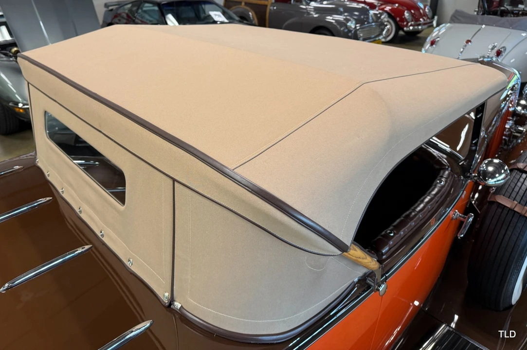 1931 Chrysler Imperial Pre-War - Image 5 of 21