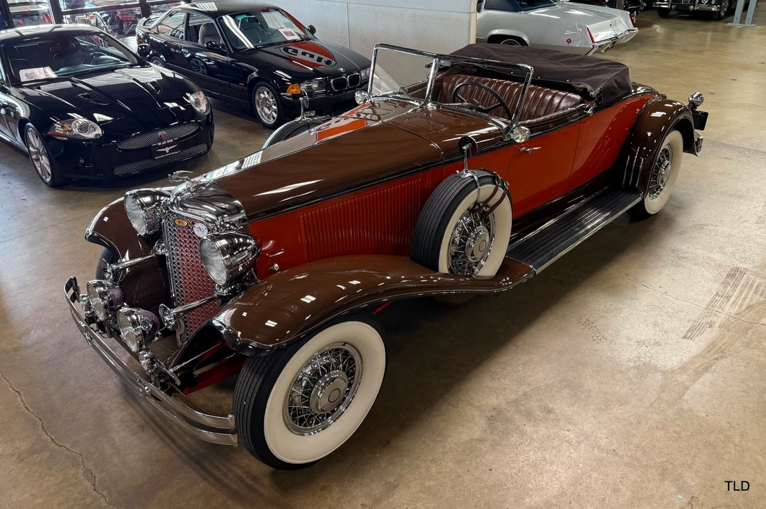 1931 Chrysler Imperial Pre-War - Image 18 of 21